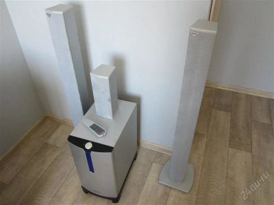 Лот: 2746305. Фото: 1. домашний кинотеатр DVTech AA 1640. Домашние кинотеатры