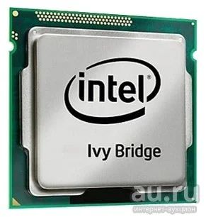 Лот: 9783638. Фото: 1. процессор intel core i7 3770k... Процессоры