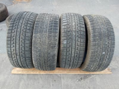 Лот: 16489685. Фото: 1. #515 215/45 R17 Bridgestone Blizzak... Шины