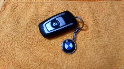 Лот: 17129413. Фото: 1. Ключ-брелок BMW. Брелоки для ключей