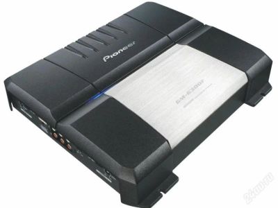 Лот: 2100020. Фото: 1. Pioneer GM-6300F. Усилители