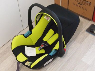 Лот: 4182487. Фото: 1. Автомобильное детское кресло AutoLife... Детские автокресла