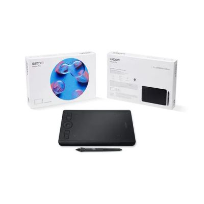 Лот: 21439040. Фото: 1. Планшет Wacom Intuos Pro S (Small... Запчасти для планшетов