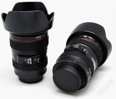 Лот: 1860372. Фото: 1. Кружка "Canon". Сувенирные мелочи