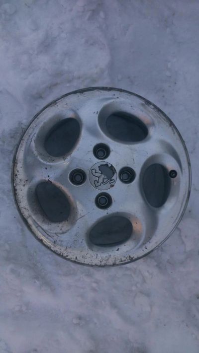 Лот: 6968781. Фото: 1. Диск. Диски