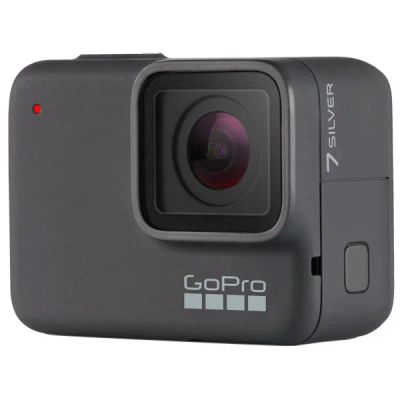 Лот: 13302003. Фото: 1. Видеокамера экшн GoPro GoPro HERO... Экшн камеры