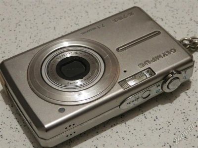 Лот: 2340276. Фото: 1. цифровик. Цифровые компактные