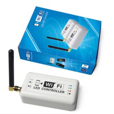 Лот: 10556366. Фото: 1. RGB контролер Wifi RGB , Iphone... Другое (домашний быт)