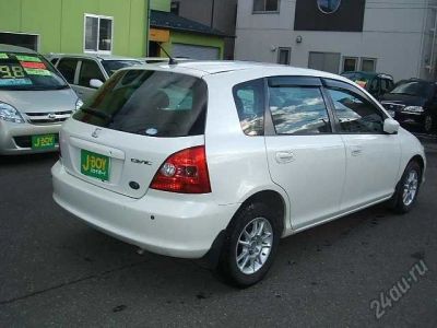 Лот: 7962618. Фото: 1. Стекло Honda Civic EU1 EU# Honda... Кузов