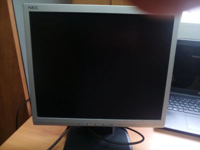 Лот: 8418455. Фото: 1. ЖК-монитор 17" NEC 73V L175GZ. ЖК-мониторы
