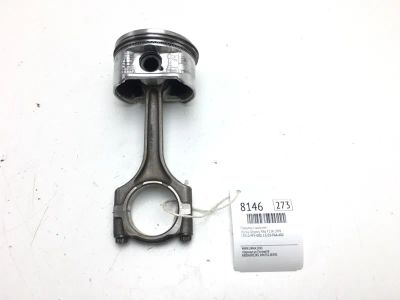 Лот: 20376164. Фото: 1. Поршень с шатуном Honda Odyssey... Двигатель и элементы двигателя