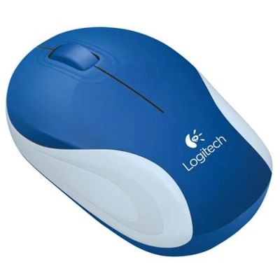 Лот: 5342861. Фото: 1. Мышь беспроводная Logitech M187... Клавиатуры и мыши