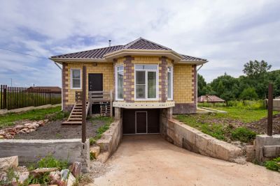Лот: 25516661. Фото: 1. 4-комн. дом , котеджный поселок... Дома