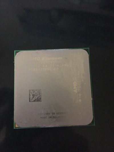 Лот: 10456678. Фото: 1. Процессор AMD Phenom X3 8450 2... Процессоры