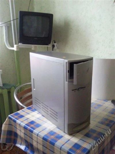 Лот: 880450. Фото: 1. корпус АТХ. Корпуса, блоки питания