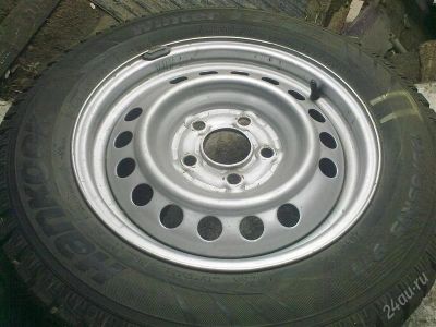 Лот: 2053581. Фото: 1. диски штамповки R15 - 5*114.3... Диски
