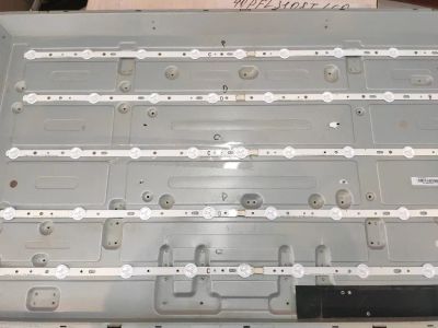 Лот: 20009499. Фото: 1. LED String Strip LCD светодиоды... Запчасти для телевизоров, видеотехники, аудиотехники
