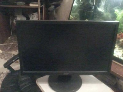Лот: 9640156. Фото: 1. монитор ACER 20Д v203h. ЖК-мониторы