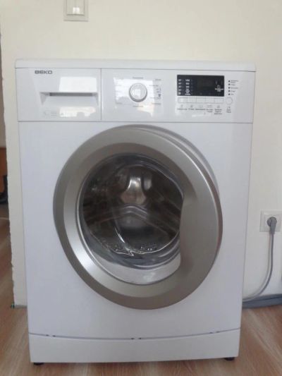 Лот: 6882238. Фото: 1. Стиральная машина BEKO. Стиральные машины