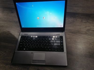 Лот: 16104833. Фото: 1. aser aspire 4810t. Ноутбуки