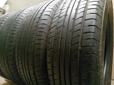 Лот: 5727890. Фото: 1. Лето Dunlop SPSport230 195/65... Шины