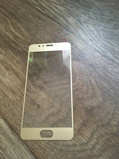 Лот: 14126925. Фото: 1. Новое защитное стекло на MEIZU... Дисплеи, дисплейные модули, тачскрины