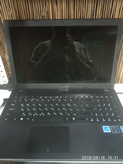 Лот: 14376649. Фото: 1. Ноутбук ASUS X551M 4 ядра по 2... Ноутбуки