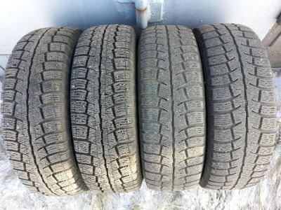 Лот: 4670129. Фото: 1. R14 185\65 Cordiant липучка. Шины
