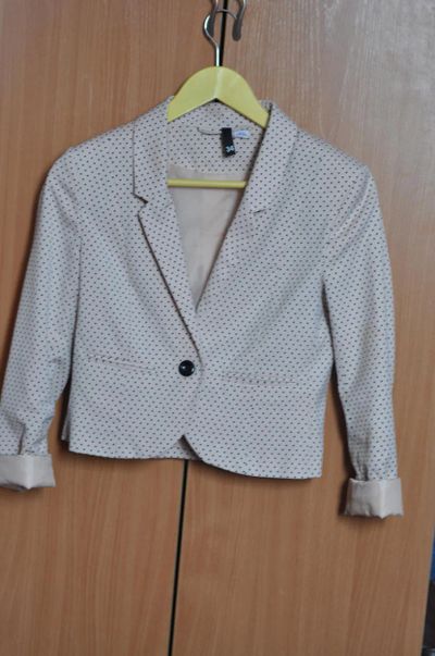 Лот: 5244504. Фото: 1. пиджак h&m. Пиджаки, жакеты, жилеты