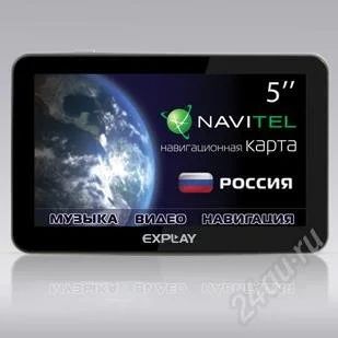 Лот: 2286698. Фото: 1. навигатор Explay PN-975 гарантия. GPS-навигаторы