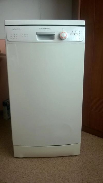 Лот: 7800448. Фото: 1. Посудомечная машина Electrolux... Посудомоечные машины