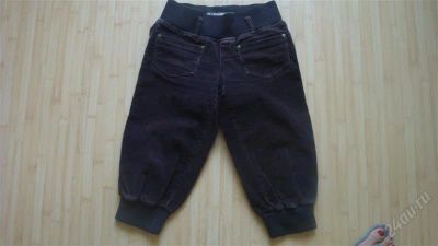 Лот: 943711. Фото: 1. бриджи вельвет. Брюки, шорты