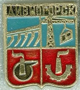 Лот: 8702628. Фото: 1. Знак город-герб: Дивногорск... Сувенирные