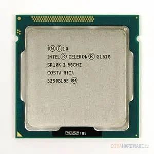 Лот: 4912934. Фото: 1. intel celeron 1610. Процессоры