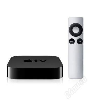 Лот: 1277269. Фото: 1. Apple TV 2 (2nd Generation). Другое (тв и видео)