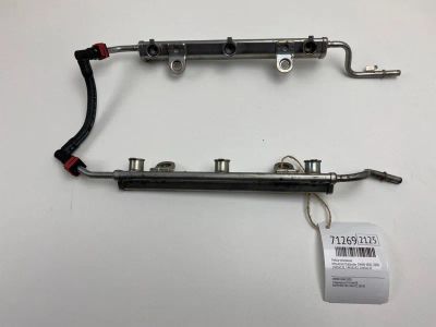 Лот: 20754252. Фото: 1. Рейка топливная Mitsubishi Outlander... Топливная система
