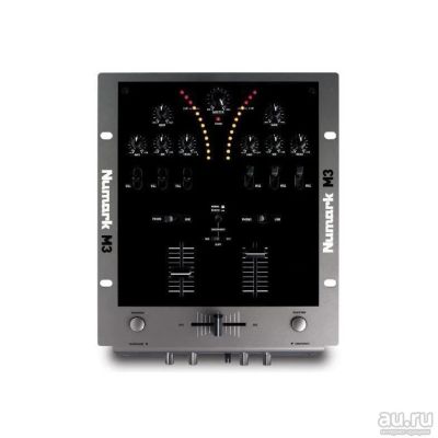 Лот: 9708143. Фото: 1. Numark M3. DJ-оборудование