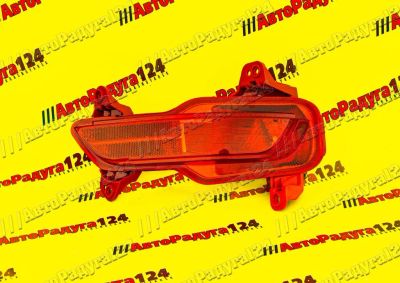Лот: 18651891. Фото: 1. ПТФ Kia Rio X-Line (2017-) заднего... Оптика и освещение