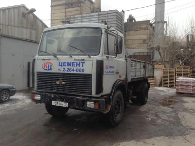 Лот: 10982003. Фото: 1. маз бортовой. Грузовики, автобусы, спецтехника