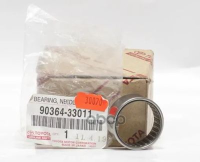 Лот: 21875549. Фото: 1. Подшипник Поворотного Кулака TOYOTA... Другое (автозапчасти)