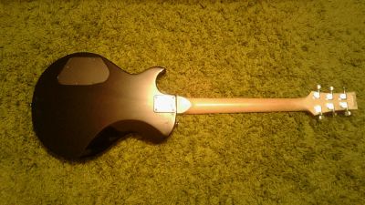 Лот: 8605468. Фото: 1. Электрогитара Ibanez gart 60 black... Гитары