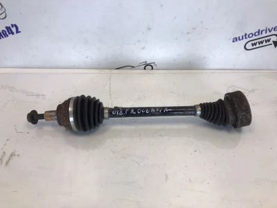 Лот: 21708281. Фото: 1. привод Skoda Octavia 1Z3. Двигатель и элементы двигателя