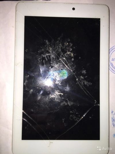 Лот: 10204967. Фото: 1. Prestigio multipad 2 pro duo 7... Планшеты