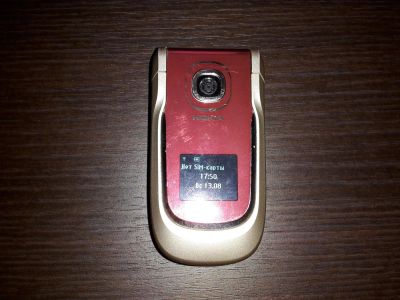 Лот: 10112238. Фото: 1. Телефон Nokia 2760. Кнопочные мобильные телефоны