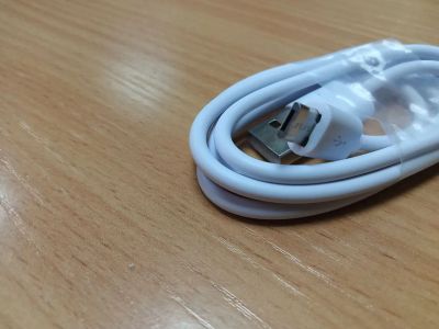 Лот: 24577840. Фото: 1. Кабель USB - microUSB, провод... Дата-кабели, переходники
