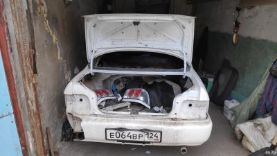 Лот: 15576511. Фото: 1. toyota corolla ae100 в разборе. Авто в разбор