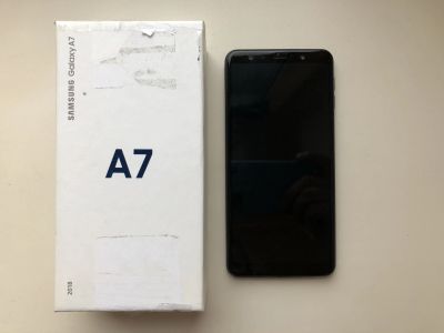 Лот: 24312954. Фото: 1. Неисправный смартфон Samsung Galaxy... Смартфоны
