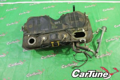 Лот: 10598093. Фото: 1. бензобак R subaru forester SG5... Топливная система