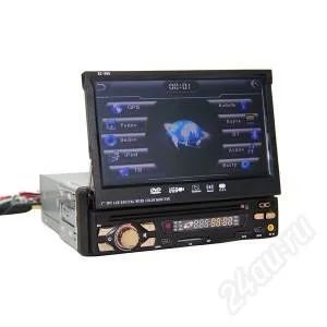Лот: 2955160. Фото: 1. GPS Автомобильный ТV/DVD BZ888. Автомагнитолы