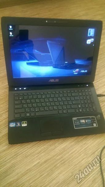 Лот: 5893787. Фото: 1. rog series asus g53s. Ноутбуки